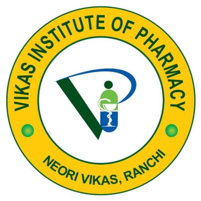 Vikash Institute of Pharmacy Logo